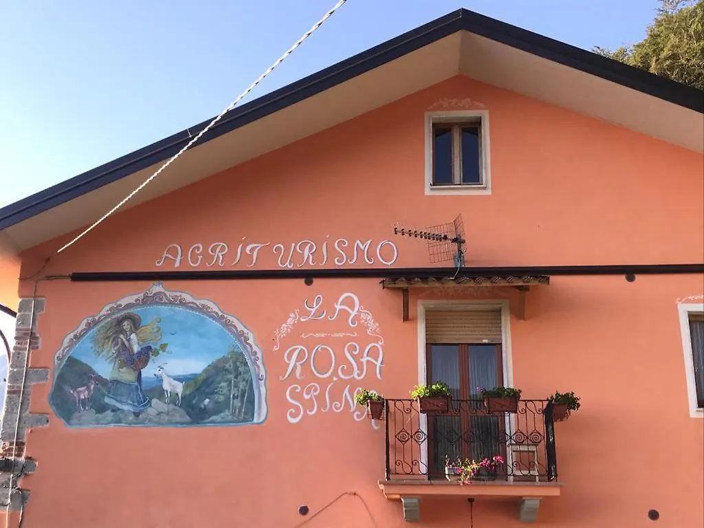 Agriturismo La Rosa Spina contacts