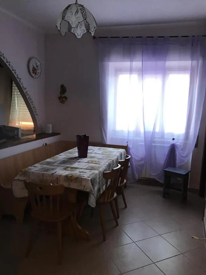 Agriturismo La Rosa Spina Fivizzano Apartment