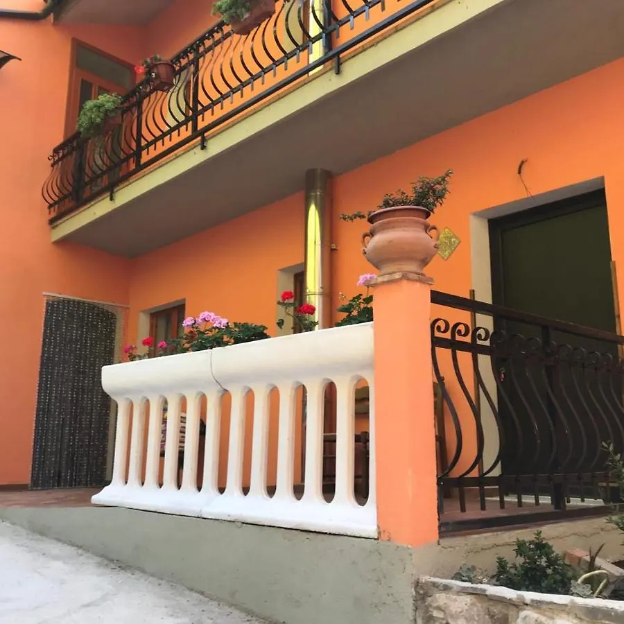 Agriturismo La Rosa Spina Fivizzano Italy