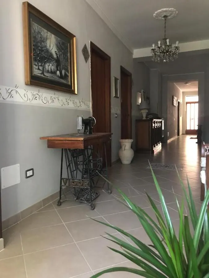 Apartment Agriturismo La Rosa Spina Fivizzano Italy