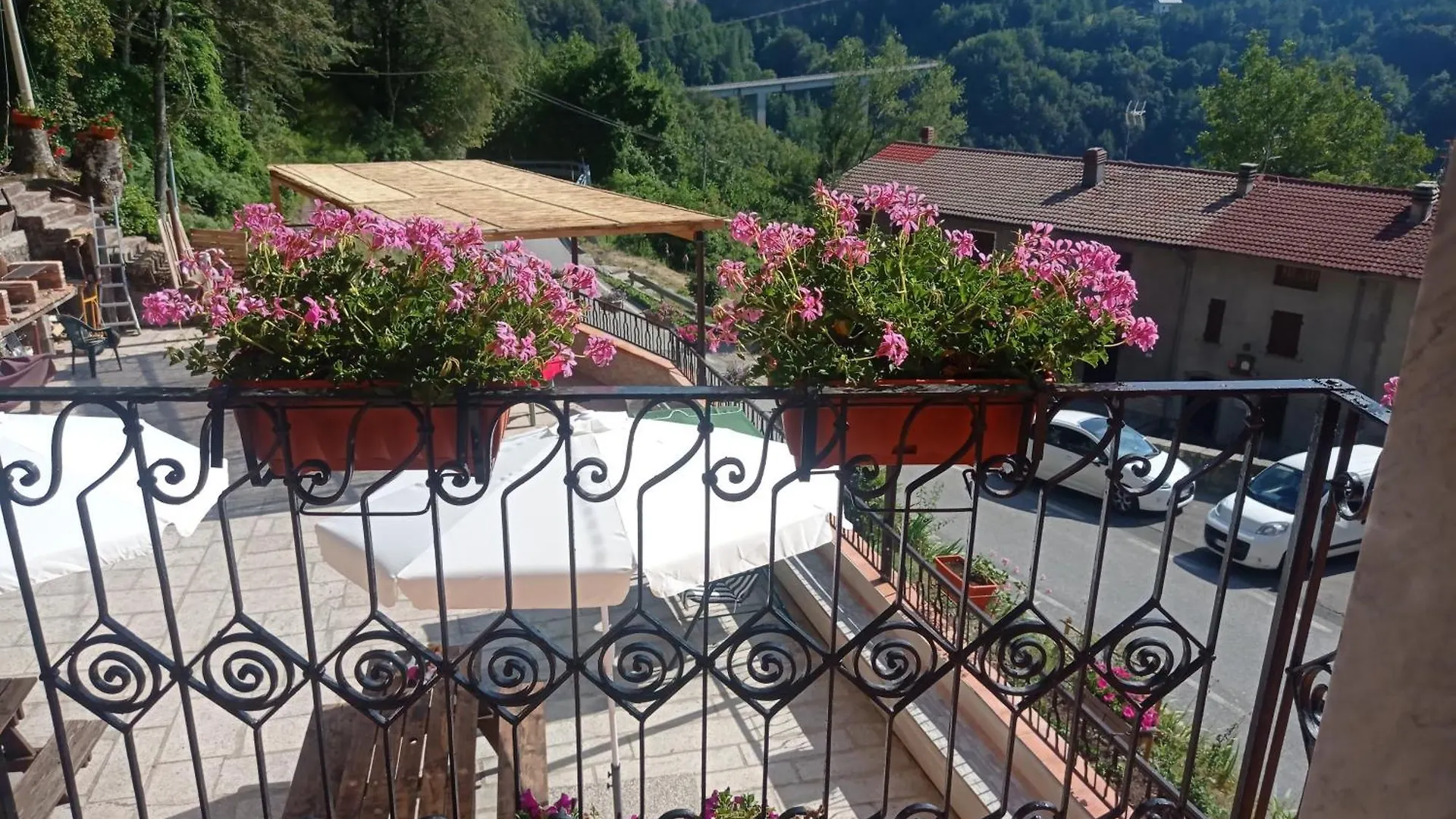 Apartment Agriturismo La Rosa Spina Fivizzano